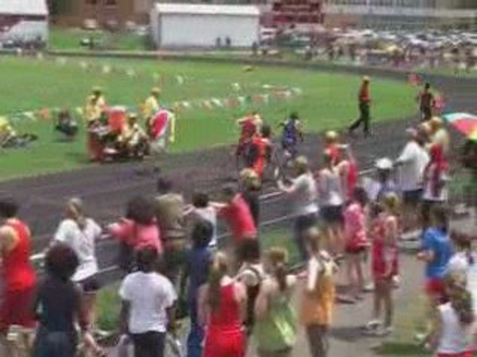 2009 Haddon Heights High School Outdoor Track and Field