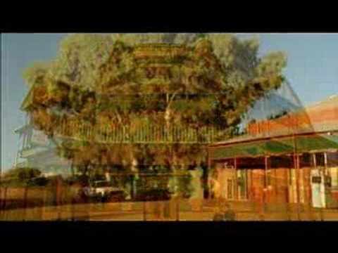 Goldfields Town Kalgoorlie Western Australia