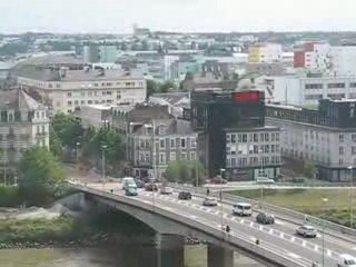 Nantes : Pont Haudaudine (Sud)