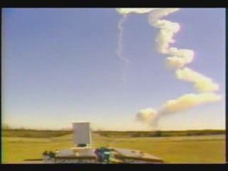 UFO surveillance at Challenger disaster