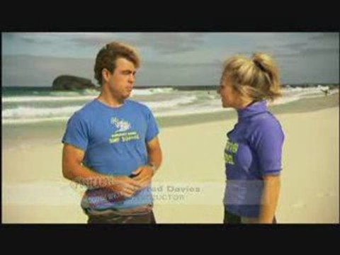 Surfing Lesson Margaret River Western Australia