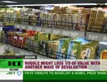Budget deficit gives rise to Rouble devaluation talk