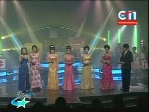 CTN Khmer- Reatrey Komsan- 01 August 2009-1 Super Girl 2009