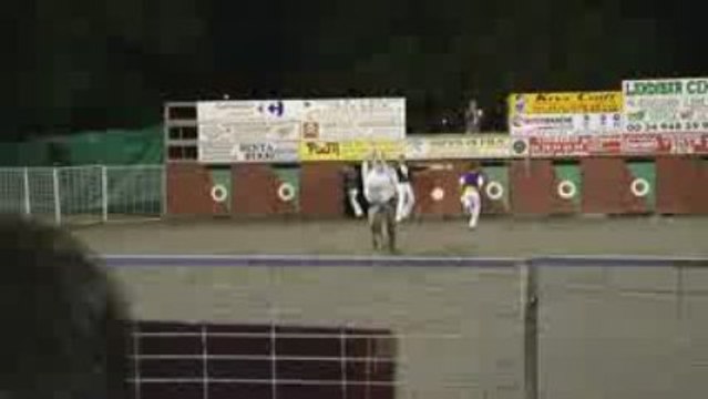 course landaise à st Pée sur nivelle