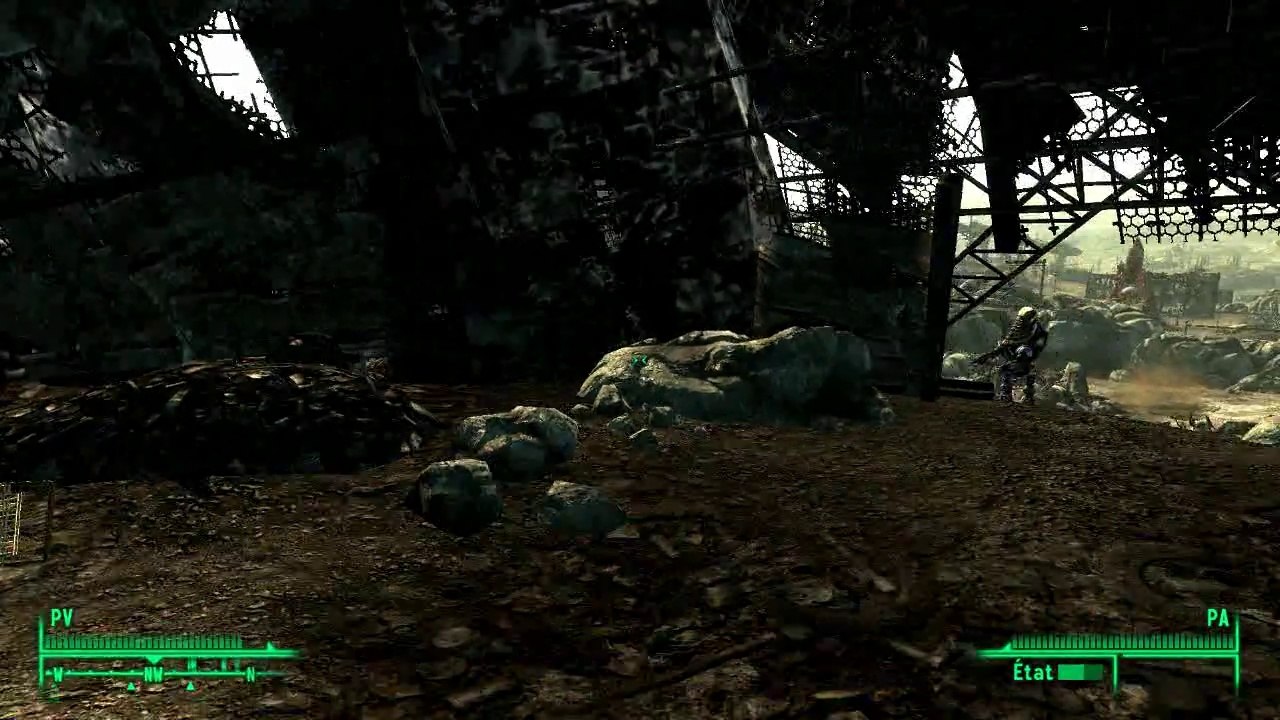 Fallout 3 PC Partie 3