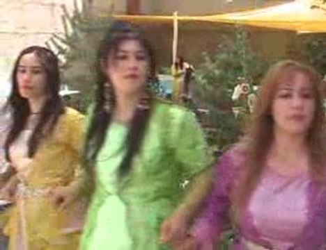 yüksekova güncel düğünler