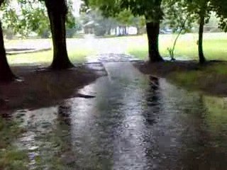 Kiedy pada deszcz...