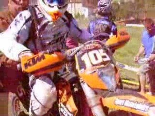 enduro championnat de france 42 2009 st just en chevalet