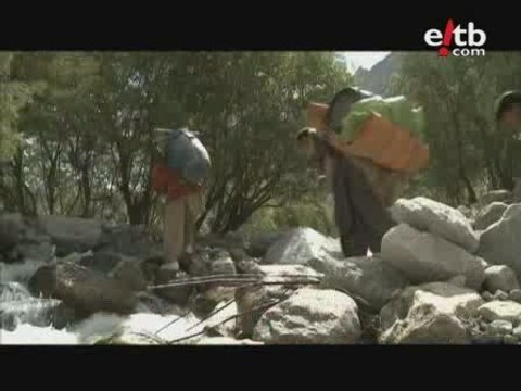 Reportajes EiTB: Porteadores en el Katmandú