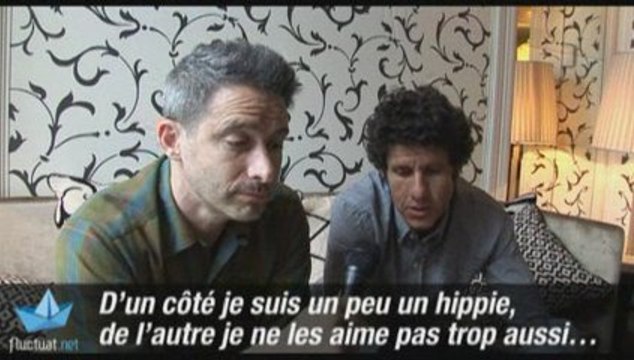 Beastie Boys Woodstock