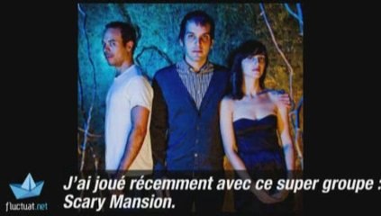 Chris Garneau woodsock