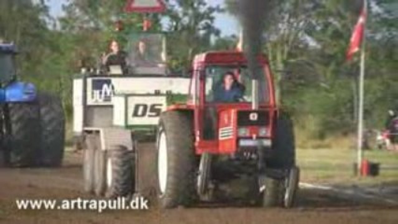 Night Powerpull Tirstrup 1 August 2009 del 3