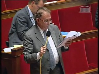Intervention de Jean-Michel COUVE dans l'Hémicycle