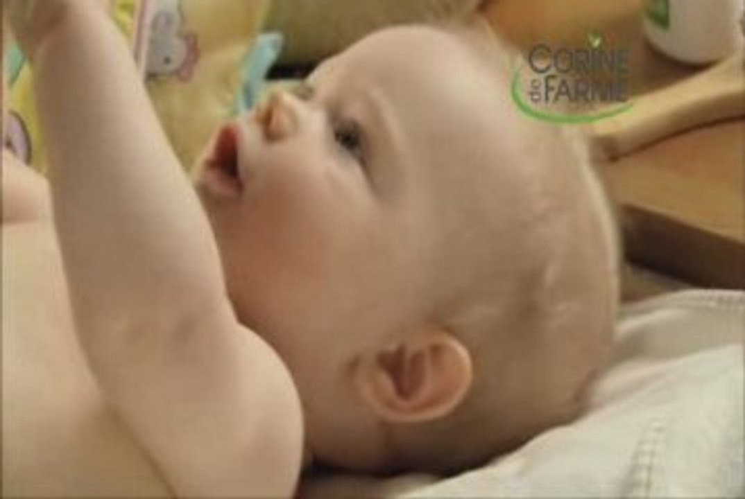Spot TV Bébé 2009