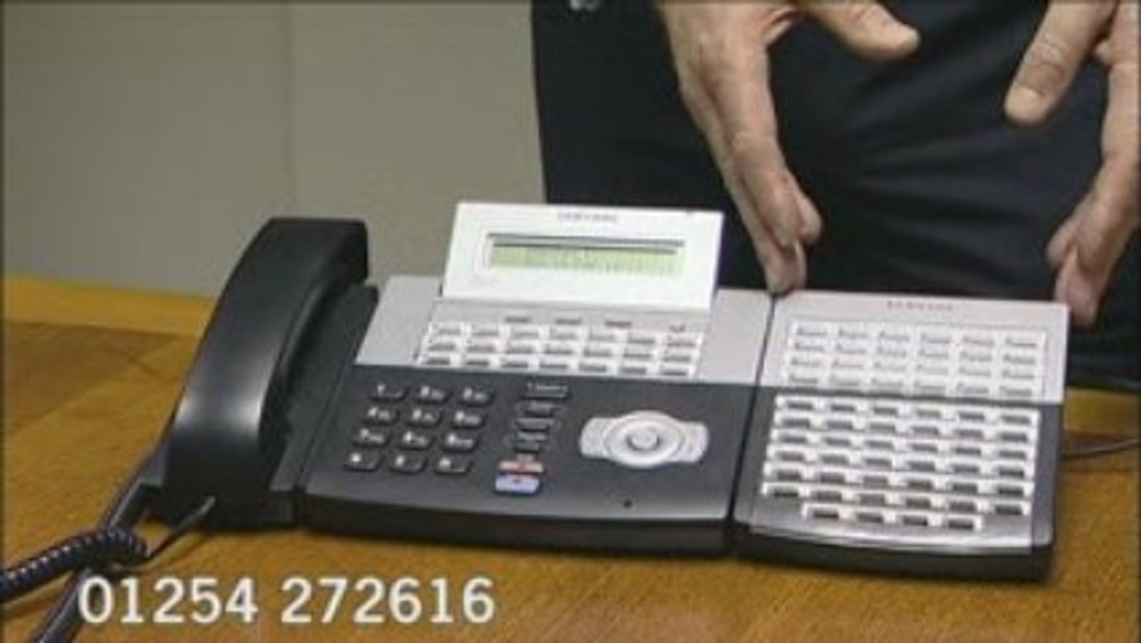 Samsung VoIP