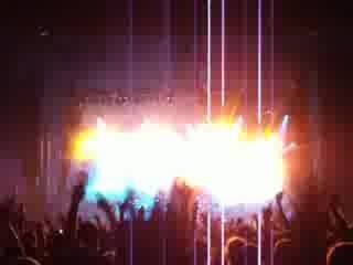 The Prodigy à Musilac