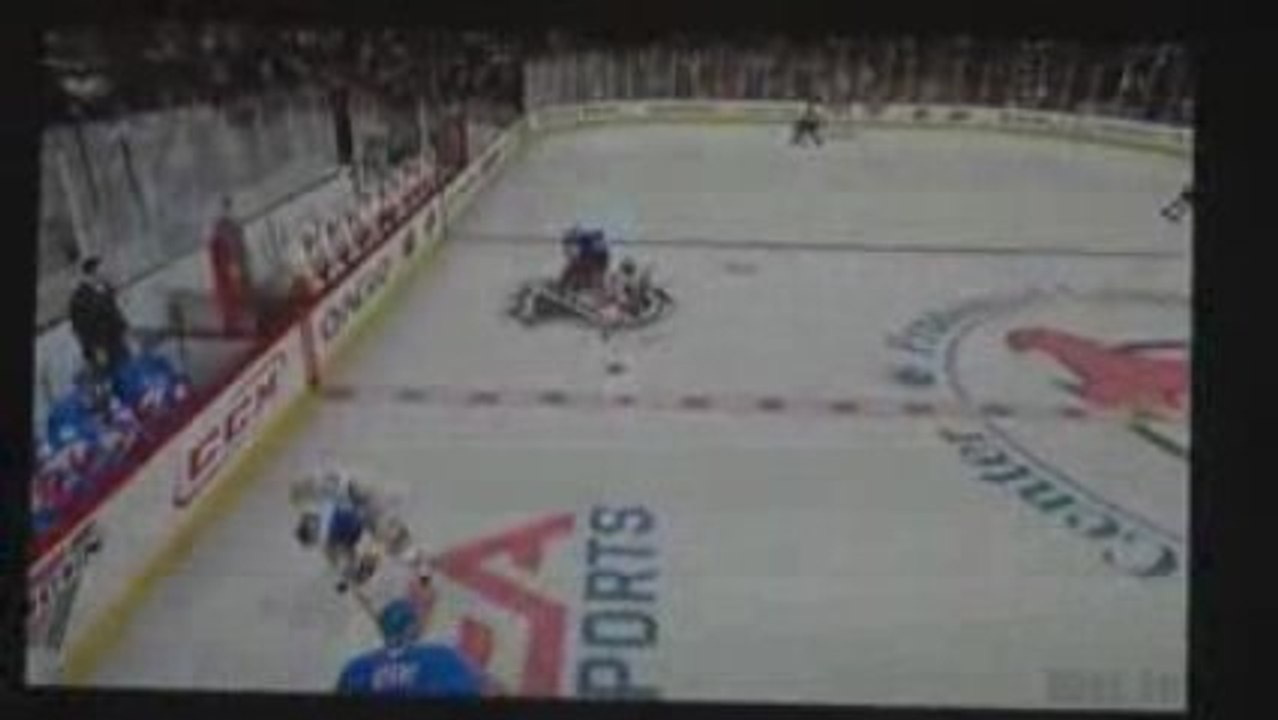 NHL 10 Gameplay4