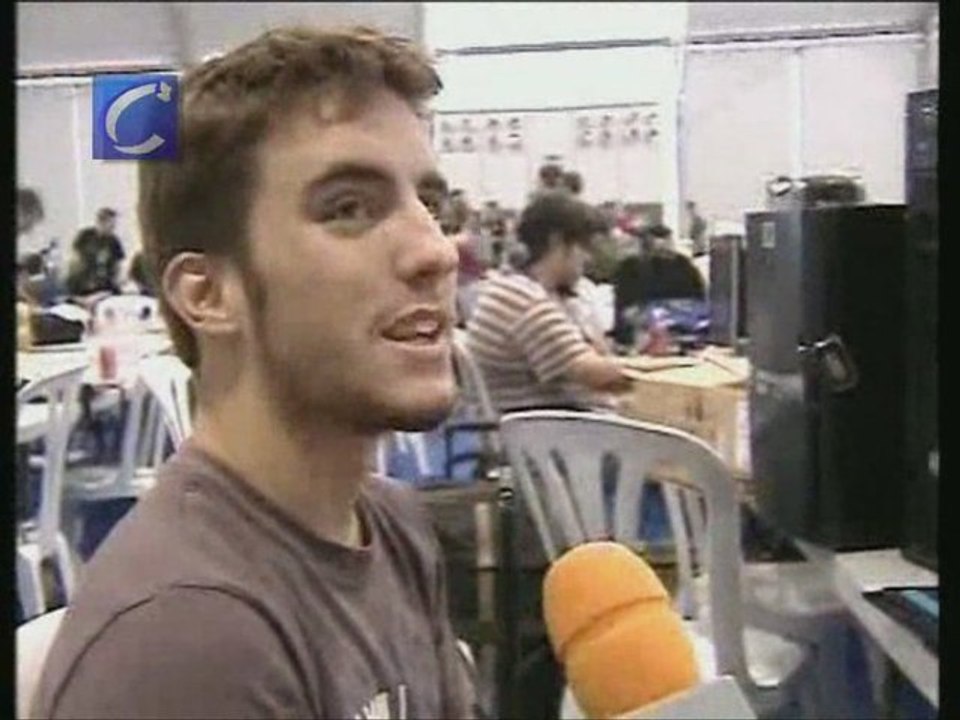 Finaliza la Campus Party