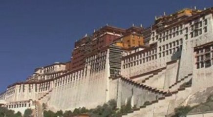 Potala Palace, Lhasa, Tibet