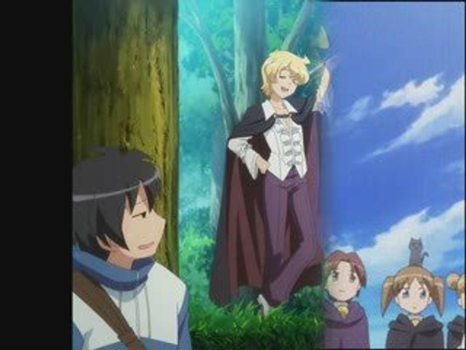 Zero no tsukaima amv