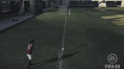 Coup franc fifa09