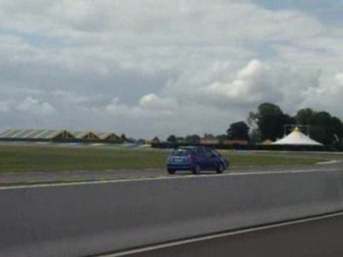 Journée ciruit à la ferté Gaucher le 02/08/2009