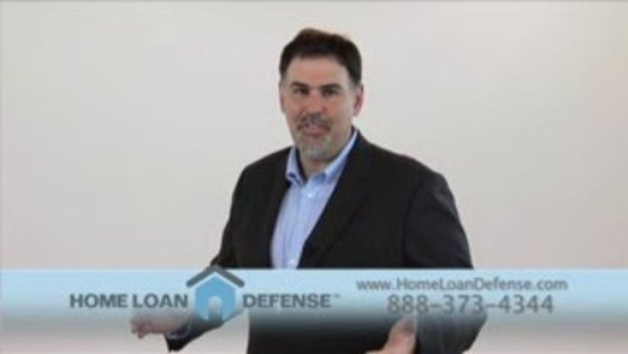 Mortgage Refinancing | Foreclosure Defense