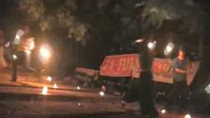 The serious road trip Romania - Dance with fire