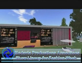 Second Life Video News #002 - 3/8/2009 (SLVN)