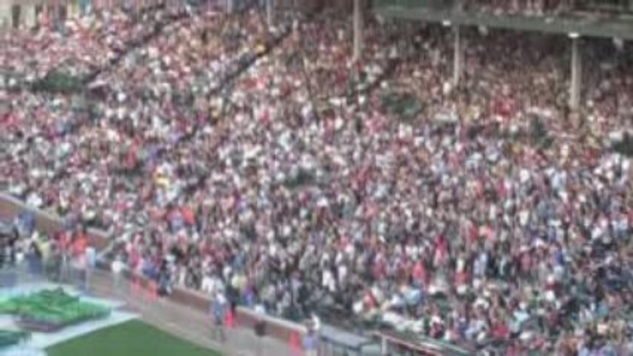 Elton John - Saturday Night's Alright @ Wrigley / Chicago