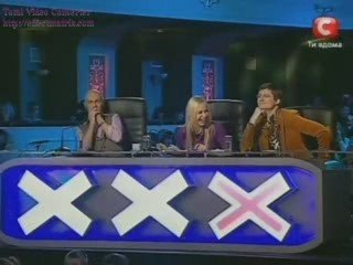 Smok w ukraińskiej telewizji