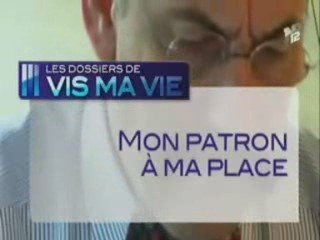 Alain Trouvé - Parc Asterix - Vis ma vie - Partie 1