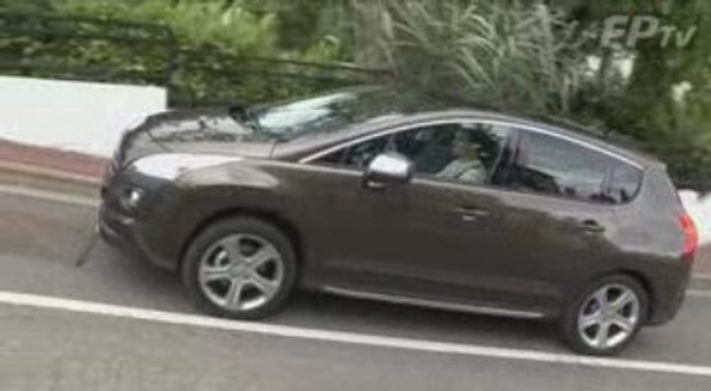 Peugeot 3008 2.0 HDi 150: l'essai complet