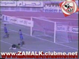 الاسماعيلي و الزمالك حب إلى الأبد