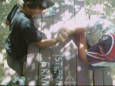 Vidéo avec mes potes