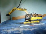 Lego technic pelle mecanique 330D