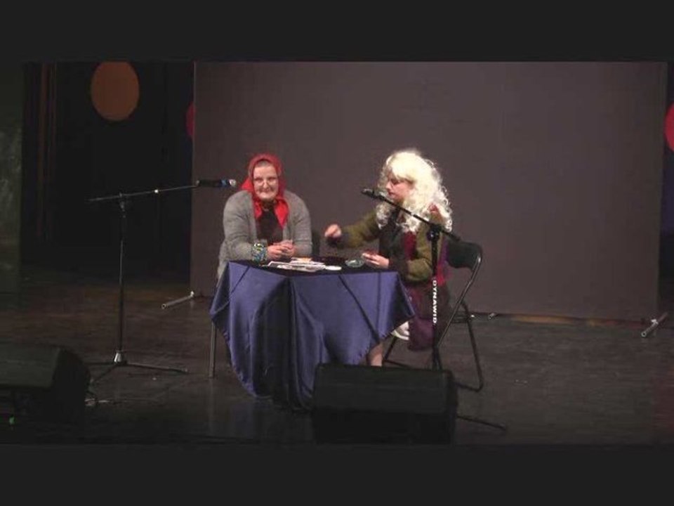 Kabaret Mieszane uczucia - "Mój Pierwszy raz"