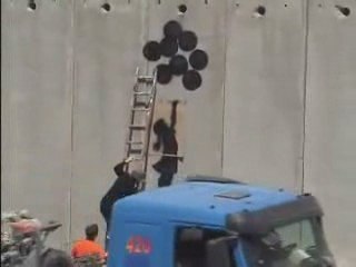 تقرير عن الرسام البريطاني بانسكي