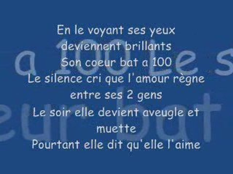 Kenza - Mon ange