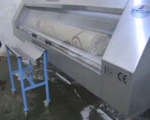 ERGİN MAKİNA halı yıkama makinaları halı yıkama makinası