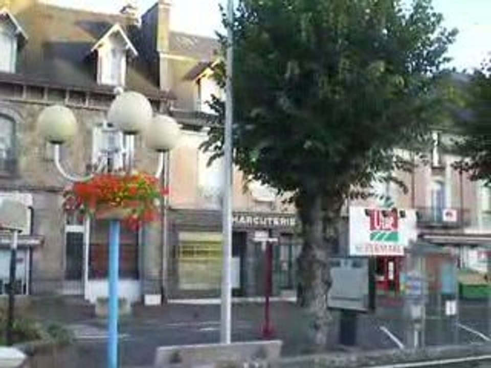 La Bourboule: Panoramique 360 du pont du marché