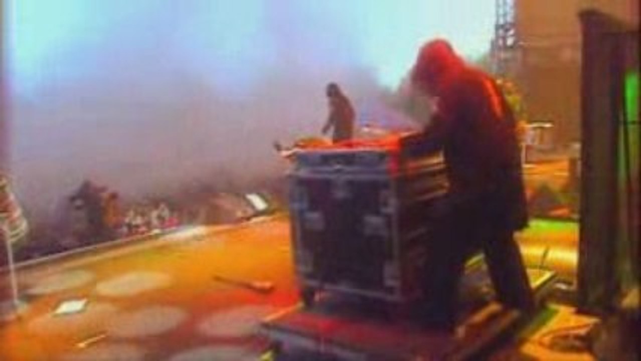 SLIPKNOT - SIC live 2004 BELFORT