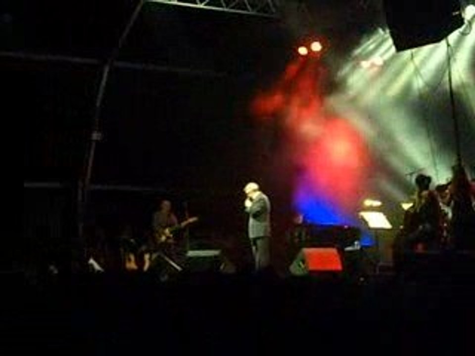 Adamo - "Vous permettez, Monsieur" aux Jeudis du Port