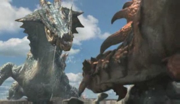 Monster Hunter 3 - Trailer de lancement