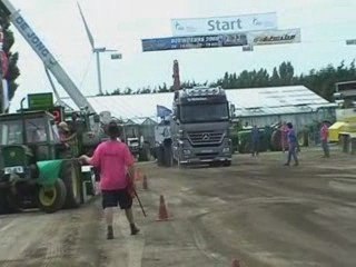 Trekkertrek2009 Mercedes Actros