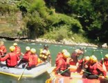 Rafting à Argeles Gazost