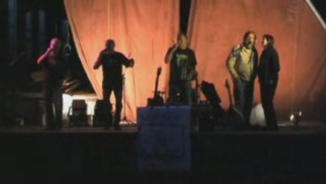 Ile aux Moines-Concert Nordet N°2-01/08/2009