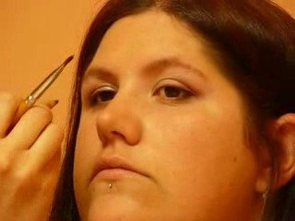 seance maquillage suite