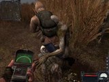 S.T.A.L.K.E.R. Clear Sky : The swamp creature - squad leader