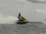 Sortie jet ski à st malo